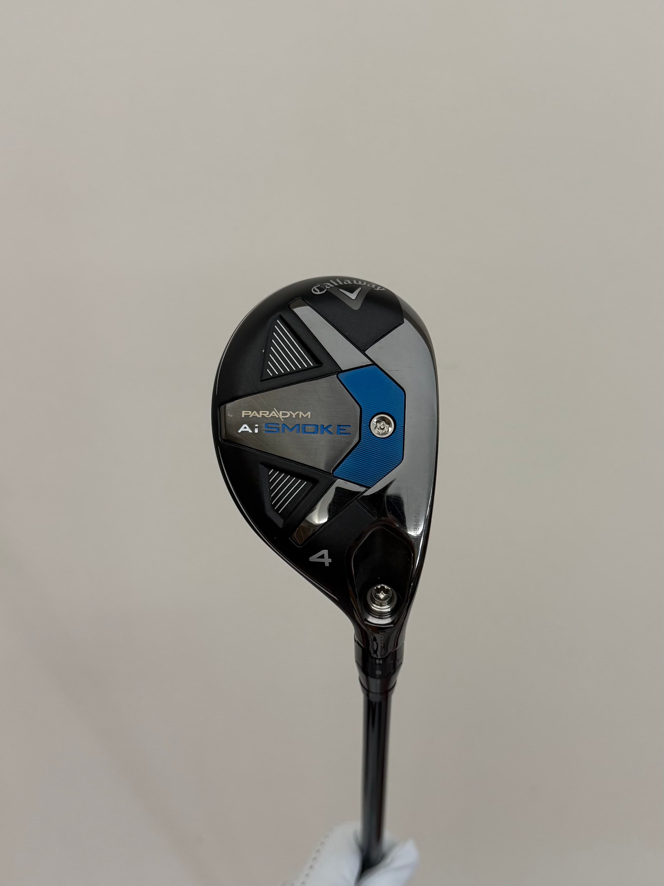 Callaway Ai Smoke