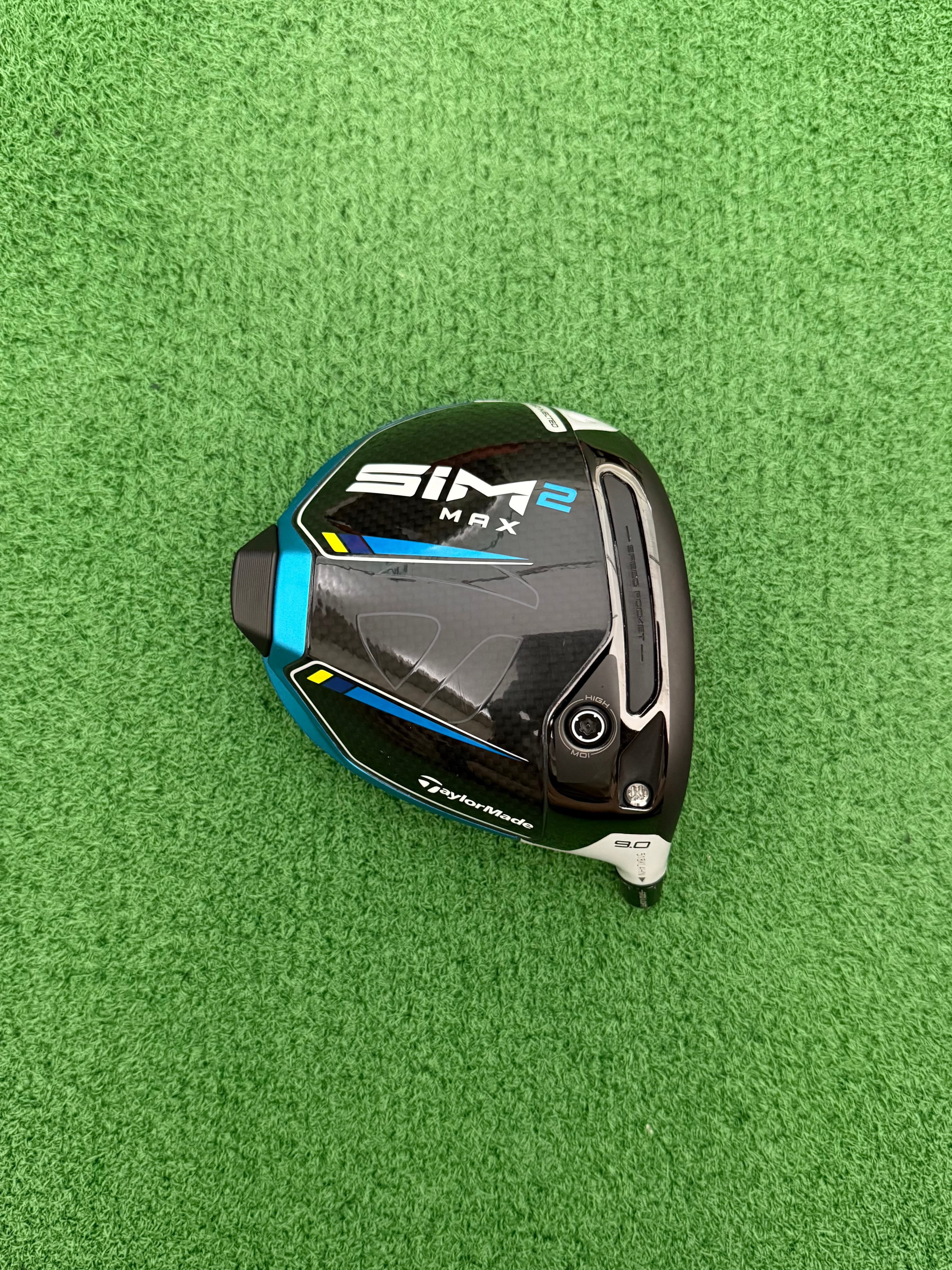 TaylorMade SIM 2 Max