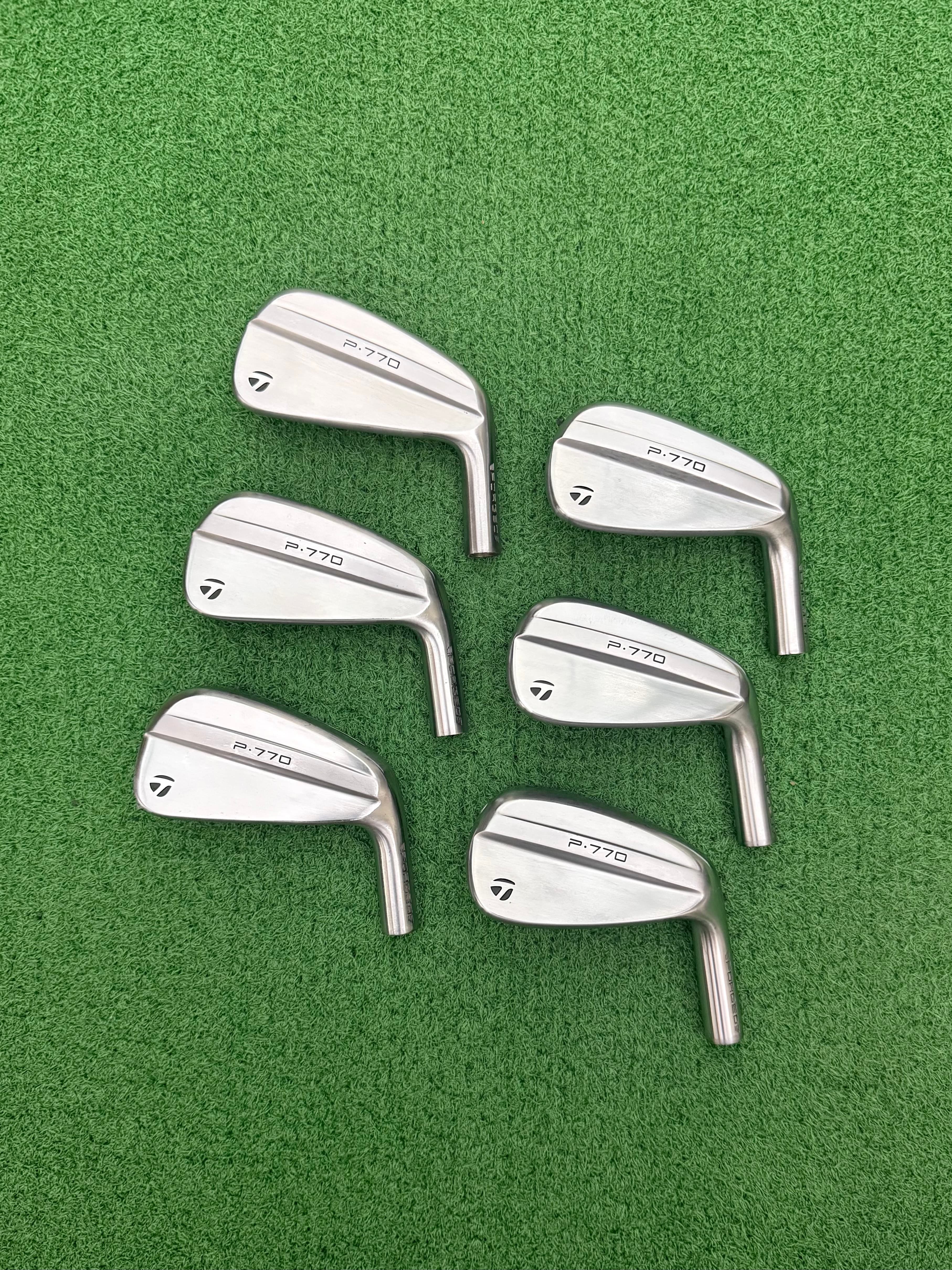 TaylorMade P770 2024