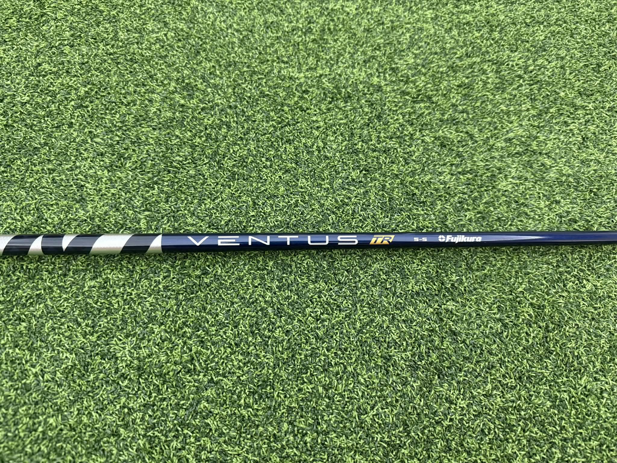 Fujikura Ventus TR Blue 5S 2022